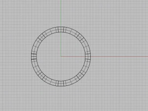 결혼 반지 3D 프린트 모델