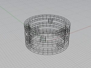 wedding rings Modèles 3D en vedette