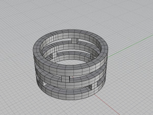 wedding rings Modèles 3D en vedette