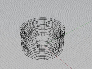 wedding rings Modèles 3D en vedette