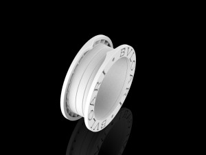 bvlgari ring 3D Print Model