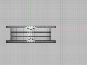 bvlgari ring 3D Print Model