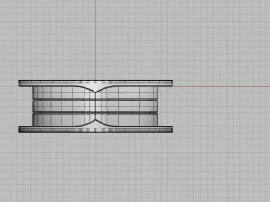anel bvlgari Modelo de Impressão 3D