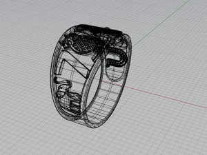 ring of luck 2 3D Baskı Modeli