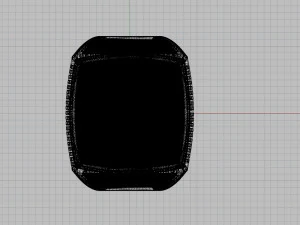 signet ring with lion 3D Print Model