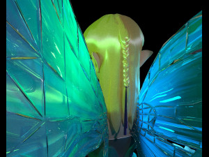 fairy 3D मॉडल