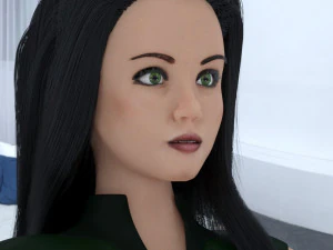 Woman - lilit 3D Model