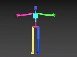 Woman - lilit 3D Model