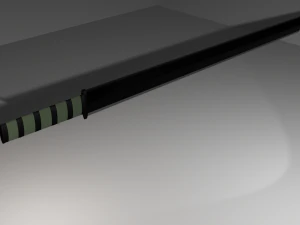 sword 3D Model
