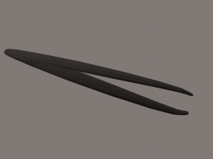 Tweezers 3D Модель