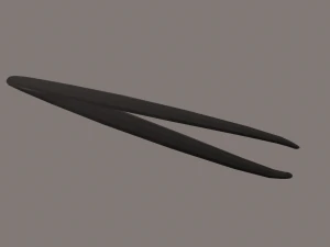 Pinças Modelo 3D