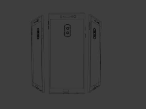 pak 3 mobile de base mod&egrave;le 3D Modèle 3D