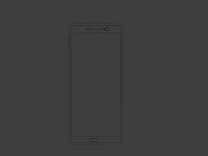 pak 3 basic mobile 3d model Model 3D