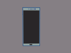 pak 3 basic mobile 3d model Model 3D