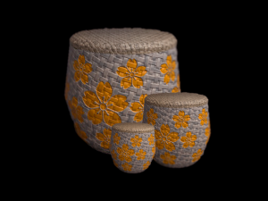 Cesta 3D Модель