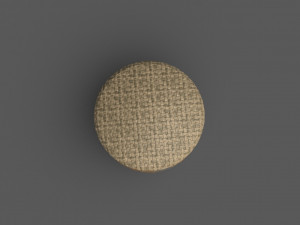 Cesta 3D 模型