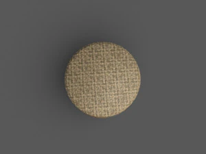 Cesta 3D Model