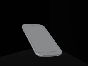 smartphone normal Modelo 3D
