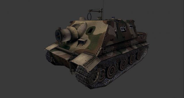 aggressive tiger 3D मॉडल .c4d .max .obj .3ds .fbx .stl .blend
