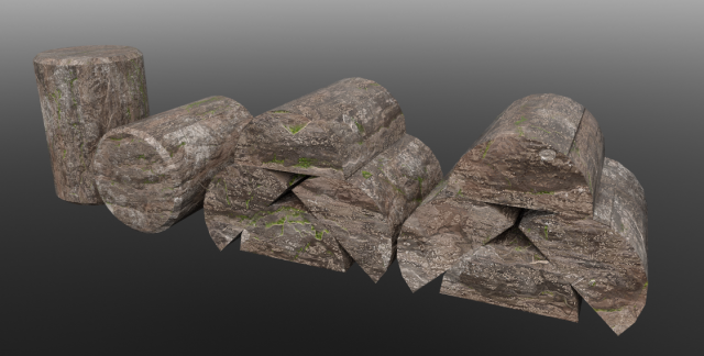 medieval props Modèle 3D .c4d .max .obj .3ds .fbx .stl .blend 