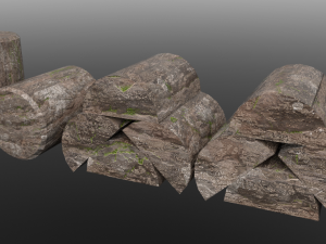 medieval props Modelo 3D