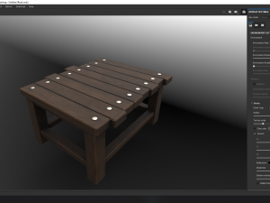 medieval props Modèle 3D