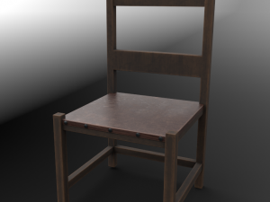 medieval props Modèle 3D