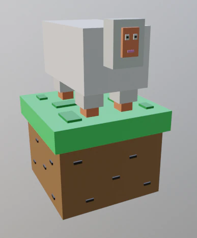 simple limb 3D Model .c4d .max .obj .3ds .fbx .stl .blend 