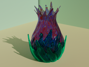 vase Modello 3D