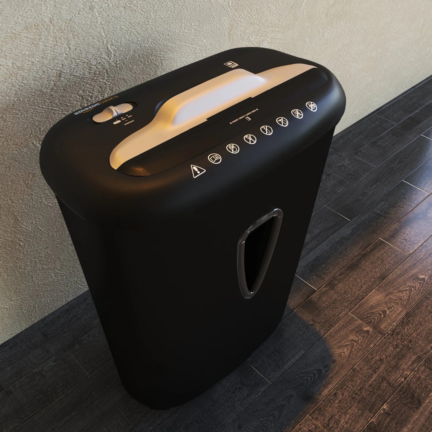 shredder 3D Model .c4d .max .obj .3ds .fbx .stl .blend 
