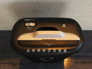 shredder Modelo 3D