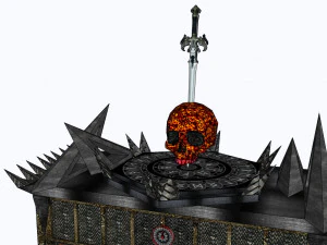 chest 3D Model