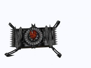 chest 3D Model
