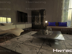 3d living room neomoderno 3D Model