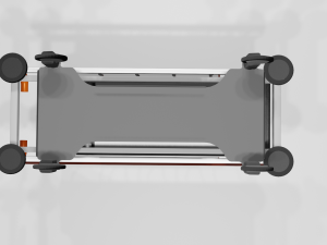 Stretcher 3D 모델