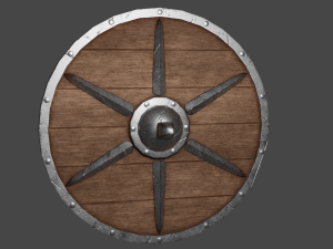 Shield Modèle 3D