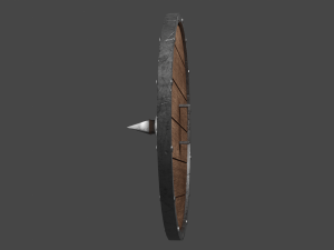 Shield 3D Model