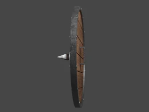 Shield 3D Model