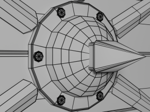 Shield 3D Model