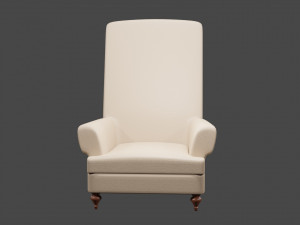 Arm Chair Modèle 3D