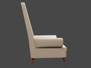 Arm Chair 3D Model