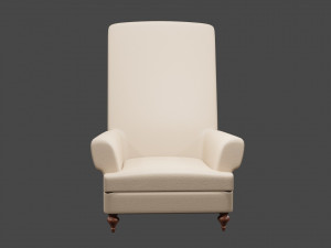 Arm Chair Modèle 3D