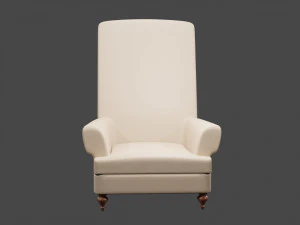 Arm Chair 3D Model