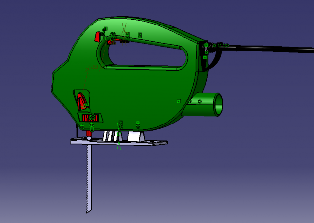jigsaws --- dekupaj Modelo 3D .c4d .max .obj .3ds .fbx .stl .blend 