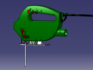 jigsaws --- dekupaj 3D Model