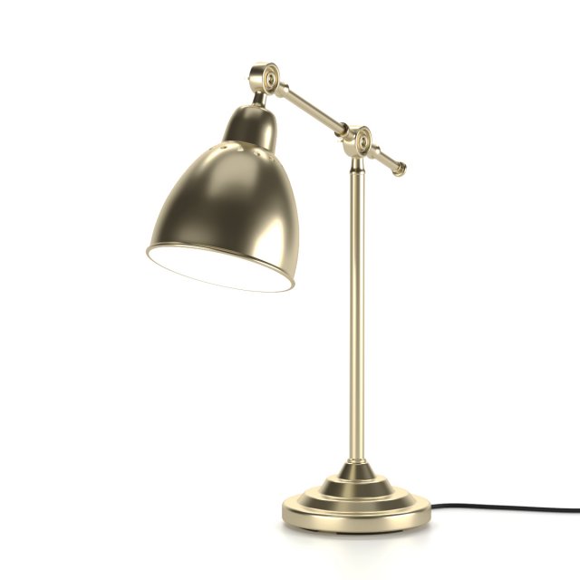 barometr ikea 3D Modell .c4d .max .obj .3ds .fbx .stl .blend