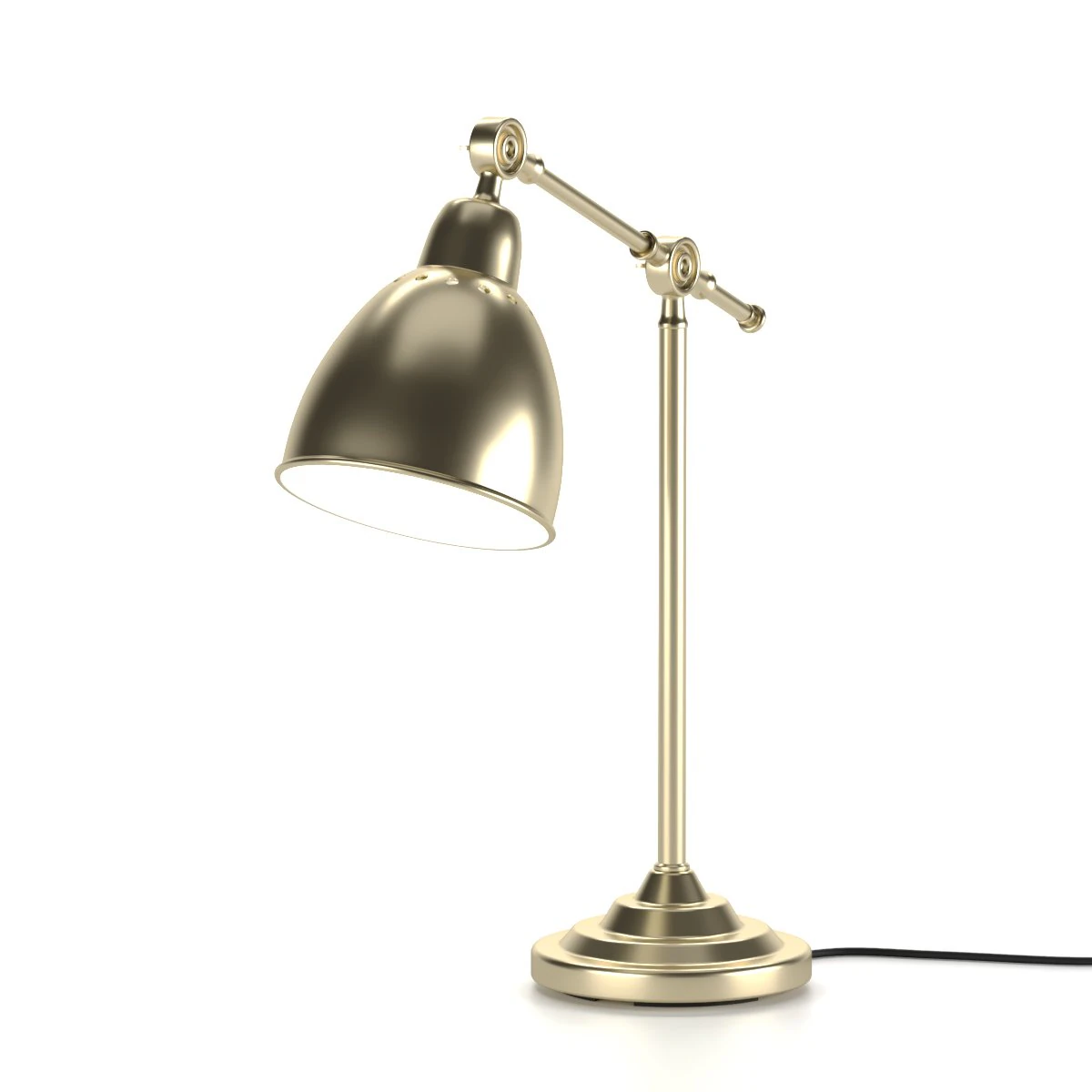 barometr ikea 3D Model .c4d .max .obj .3ds .fbx .stl .blend 