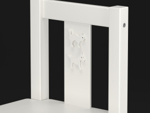 kritter ikea Modèle 3D