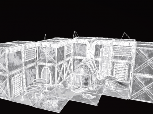 armpit city 3D Model