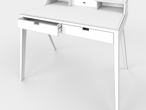 table Model 3D